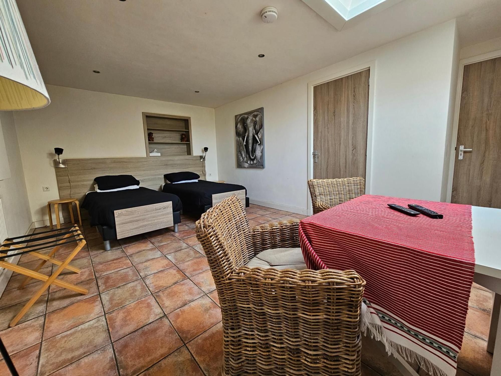 Bed & Breakfast Boekel Luaran gambar