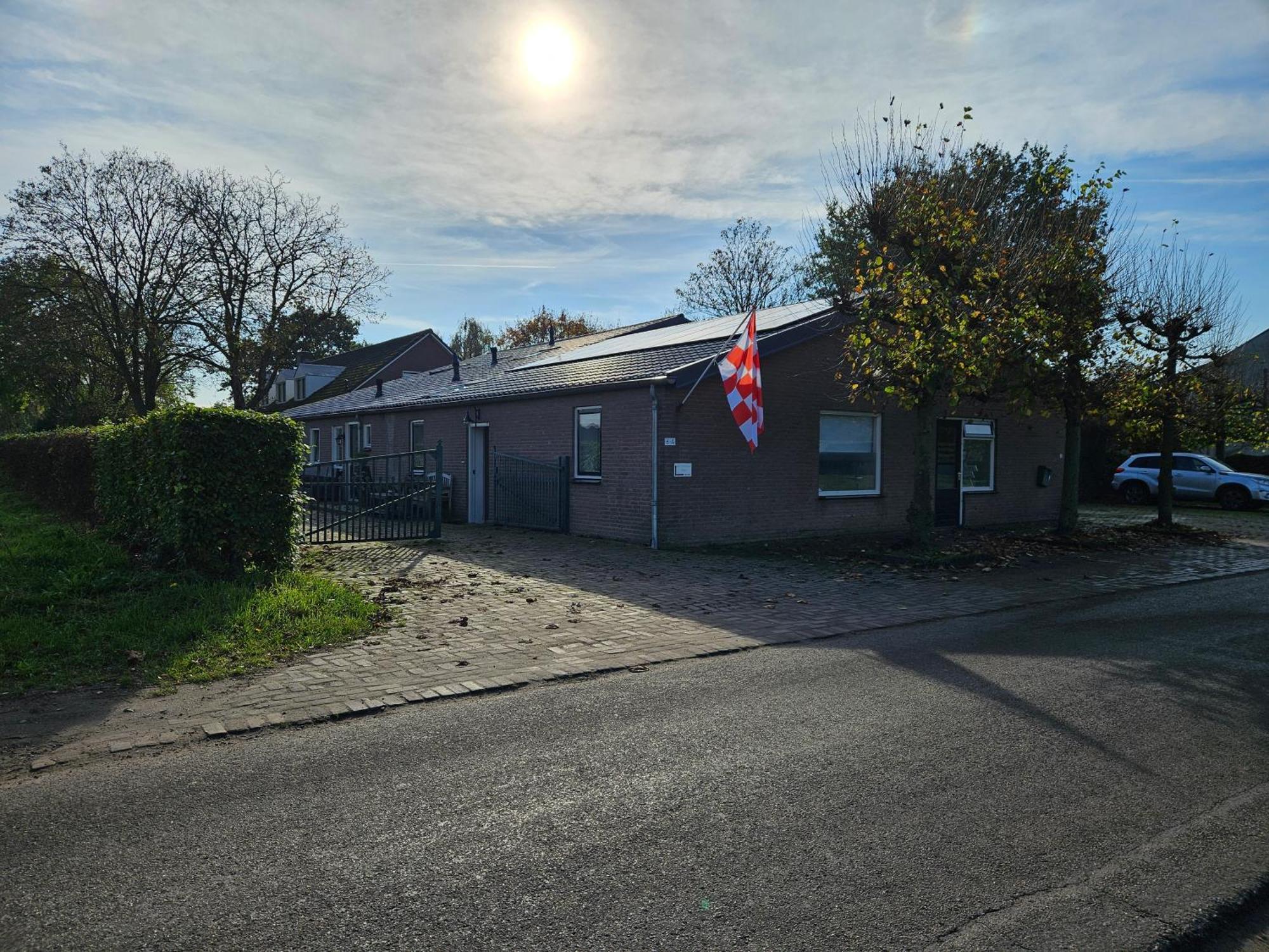Bed & Breakfast Boekel Luaran gambar
