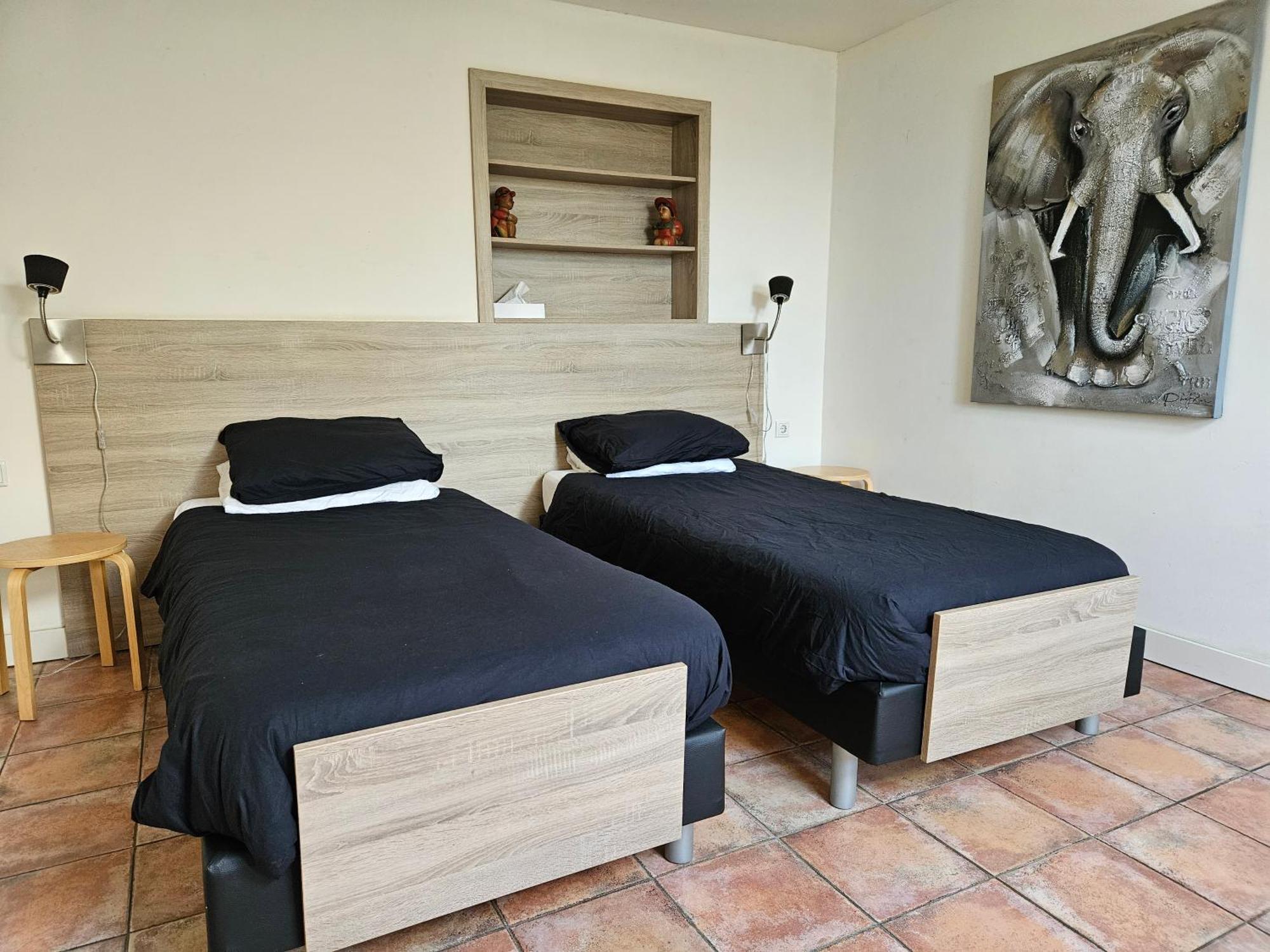 Bed & Breakfast Boekel Luaran gambar