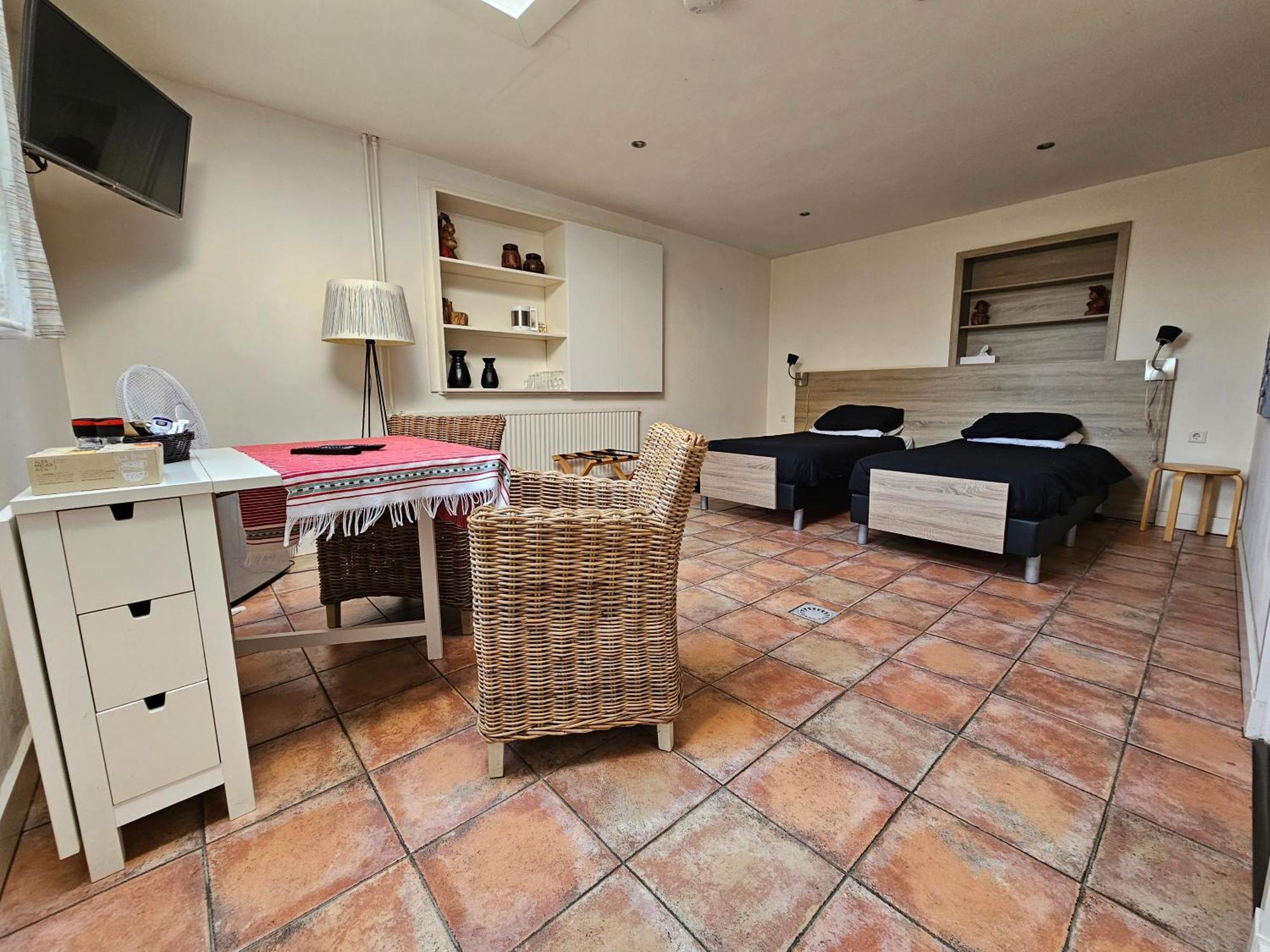 Bed & Breakfast Boekel Luaran gambar
